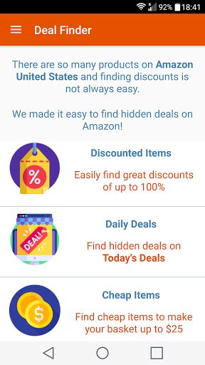 Deal Finder for PC / Mac / Windows 11,10,8,7 - Free Download ...