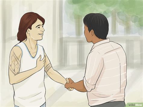 4 formas de tratar a las personas con respeto - wikiHow