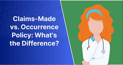 Claims-Made vs. Occurrence Policy: What's the Difference? | ChartRequest