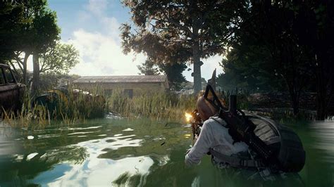 10 Game Offline Battle Royale Android Terbaik 2021 - Efek Revisi