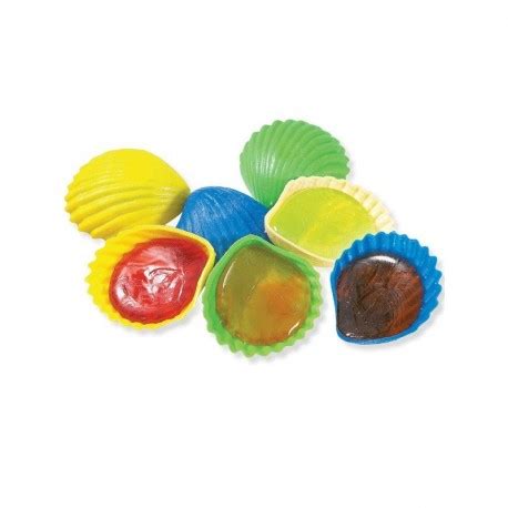Roudoudou coquillage 100 Bonbons - Bonbon Années 80-90, bonbon au kilo ...