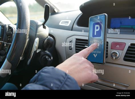 Driverparking space hi-res stock photography and images - Alamy
