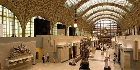 Exhibitions at the musée d'Orsay Paris • Paris je t'aime - Tourist office