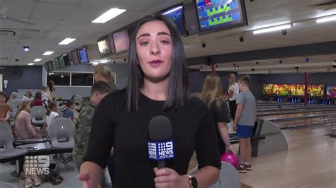 The border has an internationally renowned bowling star in its midst. We caught up with, Paul Delaney, who has recently taken over Wodonga's 3D Lanes Bowling Alley and says he's excited to see the sport growing in the region. #9News | 9 News Border North East
