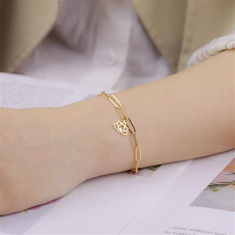 Bracelets acier inoxydable pour femme – La Parisienne Bijoux