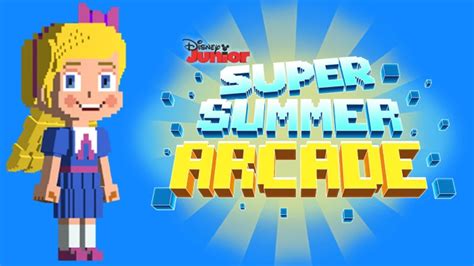 Goldie y Osito: Soaring Over Summer Arcade - En Español Disney Junior