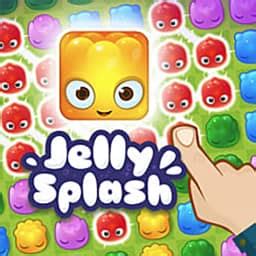 Jelly Splash Crush - Play Jelly Splash Crush on Jopi