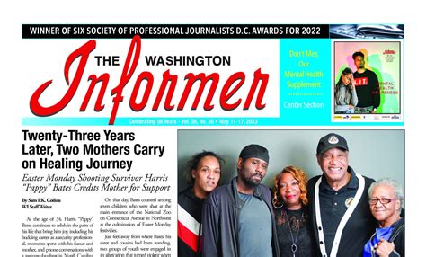 5-11-2023 Informer Edition - The Washington Informer
