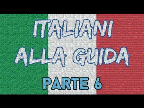 ITALIANI ALLA GUIDA parte 6 - BEST OF 2023 BAD DRIVERS OF ITALY dashcam compilation