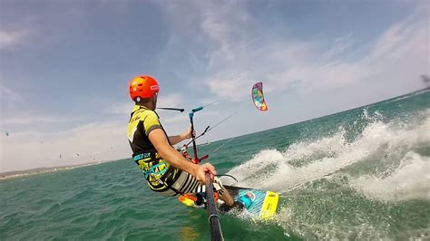 Kitesurf 07 08 2018 YT - YouTube