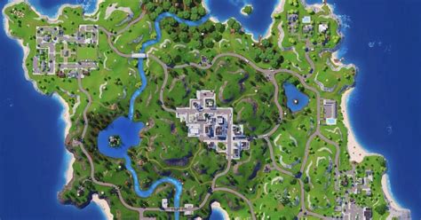 Fortnite Reload (Classic) | Name The Locations Quiz - By Matthew-Jones870