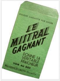 RENAUD- MISTRAL GAGNANT