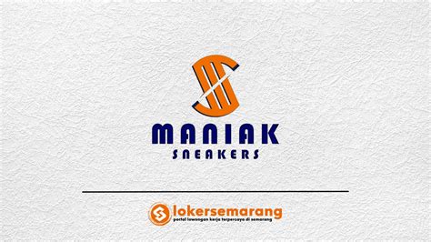 Lowongan Kerja Maniak Brand - Loker Semarang