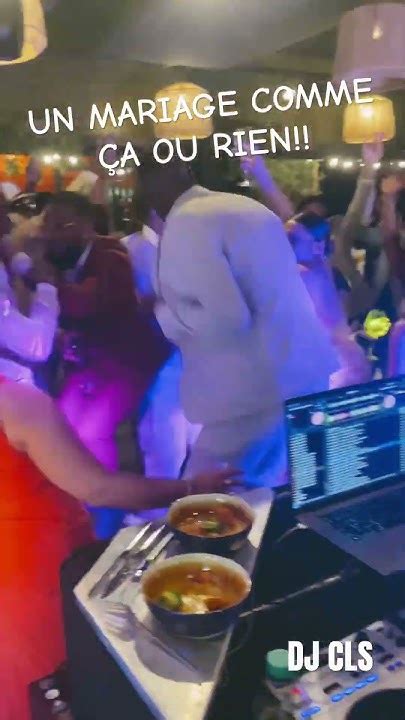 Un mariage comme ça ou rien! #mariage #dancehall #shatta #dj #mix #2024 ...