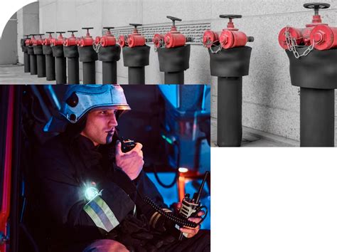 TVC Fire Systems | Instala Confianza