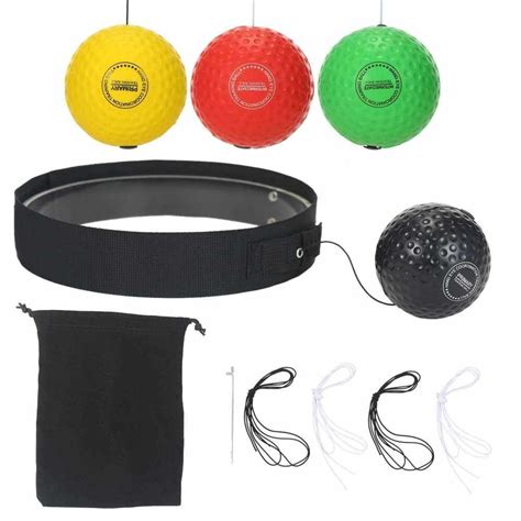 Boxing Reflex Ball Kit at Keith Maxey blog