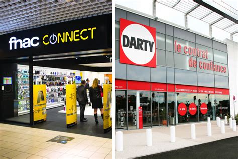 Fnac-Darty : naissance d’un nouveau géant...