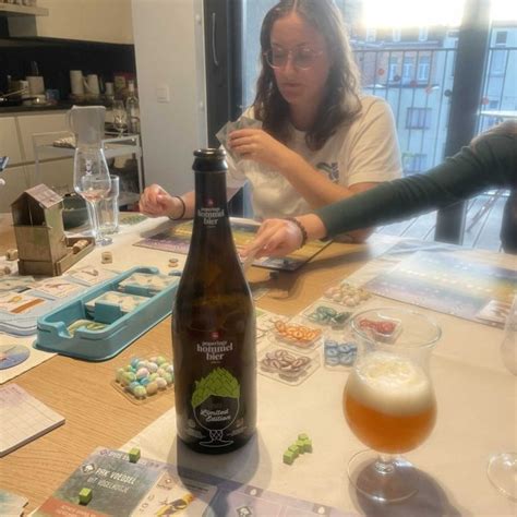 Poperings Hommelbier Fresh Harvest (2022) - Leroy Breweries - Untappd