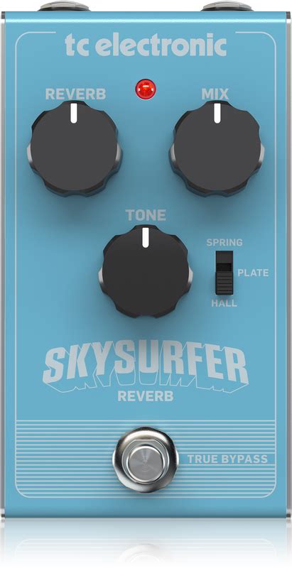 Reverb Guitar Pedals - Guitars & More Online | Guitar Brothers