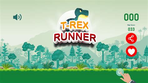 T-Rex Runner APK for Android Download