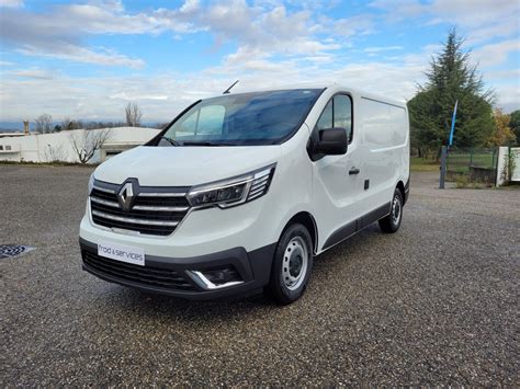 Renault Trafic L1H1 22052025N | Froid et Services