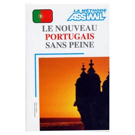 La méthode assimil - le nouveau portugais sans peine | Rakuten