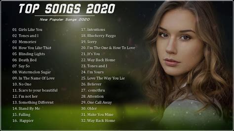 Top 32 Popular Songs | Top Song This Week | Top Best English Songs 2020 ...