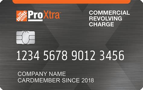 The Home Depot Introduces New and Enhanced Credit Options for Pro ...