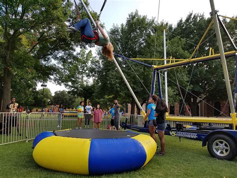 Bungee Trampoline | Monkey Motion | Euro Bungy | Bungee Jump | Ninja ...