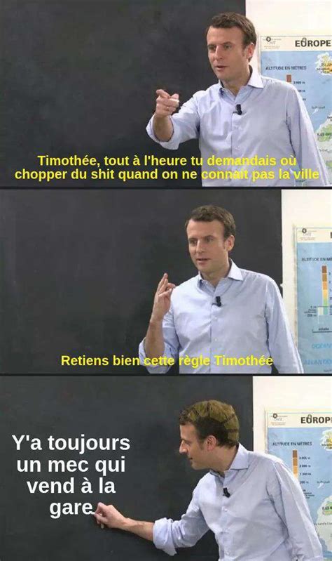 [French > English] This meme I found on a French subreddit : r/translator