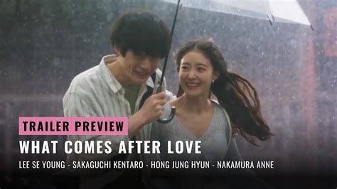 Lee Se Young and Sakaguchi Kentaro In Teaser Trailer For 