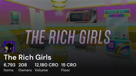 The Rich Girls | Ebisu's Bay Marketplace