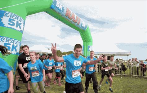 Buy The Crazy 5K Shanghai Experieces Tickets in Shanghai