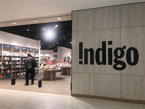Indigo Books experiences a decline in revenue - Good e-Reader