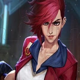 Arcane Anime Jigsaw Puzzle for Android/iOS - TapTap