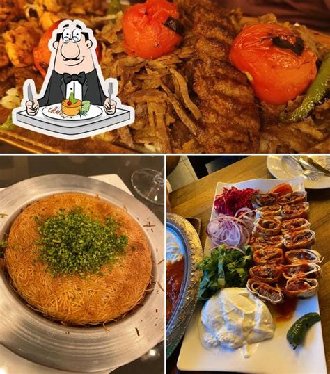 Agha Turkish Restaurant, Mississauga - Restaurant menu, prices and reviews