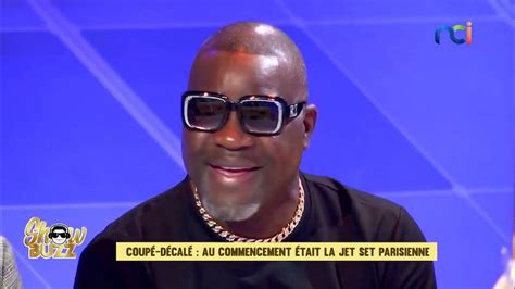 Showbuzz s2 du 01 mai 2023 avec les membres de la Jet Set (Les ...