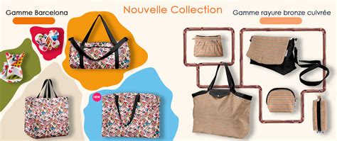 Papa Pique et Maman Coud - Accessoires cheveux et mode en tissu