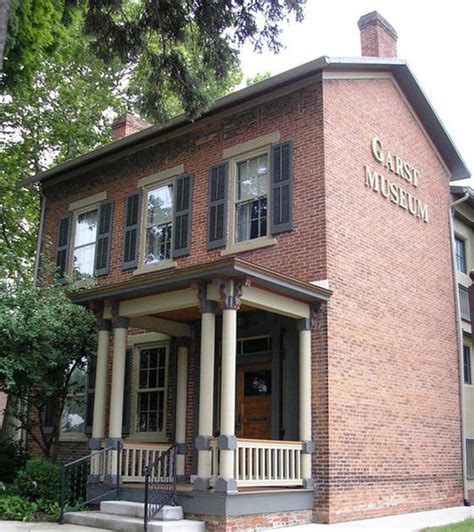 Garst Museum | National Trust for Historic Preservation