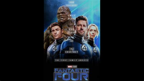 THE FANTASTIC FOUR: FIRST STEPS Trailer ⭐ Cuplikan Film ⭐Sub Indo ...