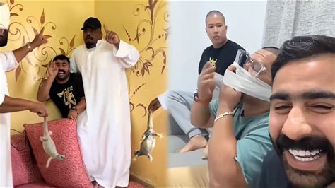 Best Arab Friends Pranks 🤣 Videos #071 – Arabs are Very Funny 😂 | Arabic Humor Hub