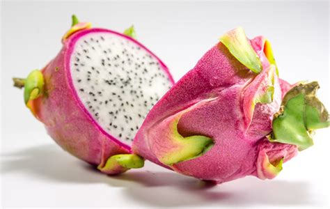 Pitahaya (Fruit du dragon) - Mouvement J’aime les fruits et légumes