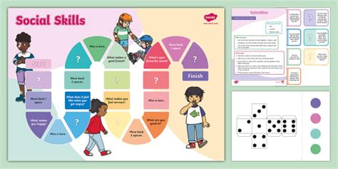 10 Games to Develop Social Skills | PSHE | Twinkl - Twinkl