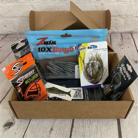 By Catch Co Mystery Tackle Box Bass Fishing Kit | SidelineSwap | Buy ...