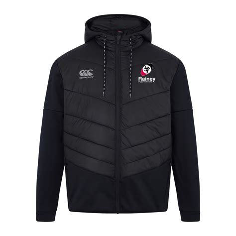 Rainey Rugby Club - Hybrid Jacket – Stash Shop