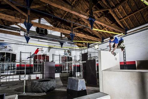 London Academy of Parkour | Things to do in Poplar, London