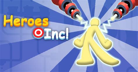 Heroes Inc! - Online Game - Play for Free | Keygames.com