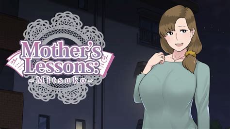 TGame | Mother’s Lesson: Mitsuko experience (v1.0) ( PC/Android )