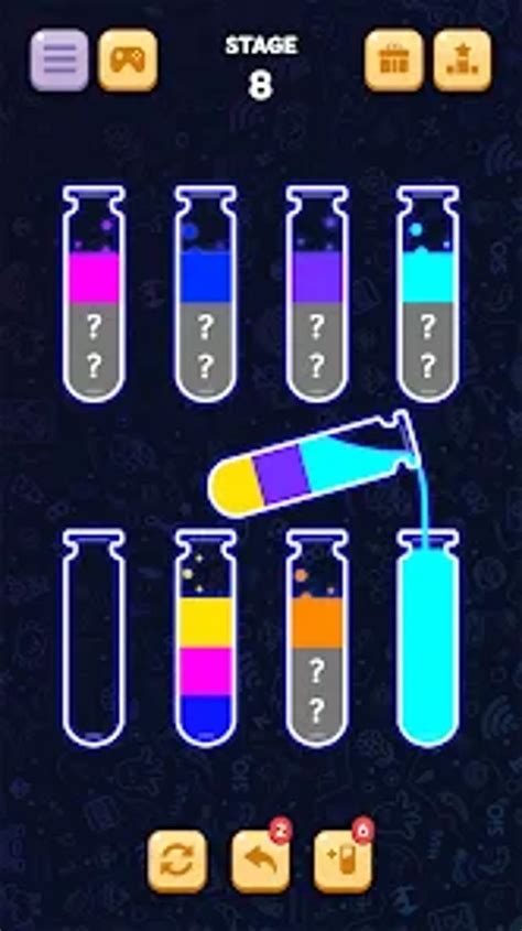 Colorful Water Sort Puzzle for Android - Download