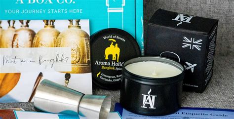 Best Travel Subscription Boxes For Adults | Krista the Explorer